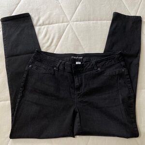 Maurice’s Black Jeans